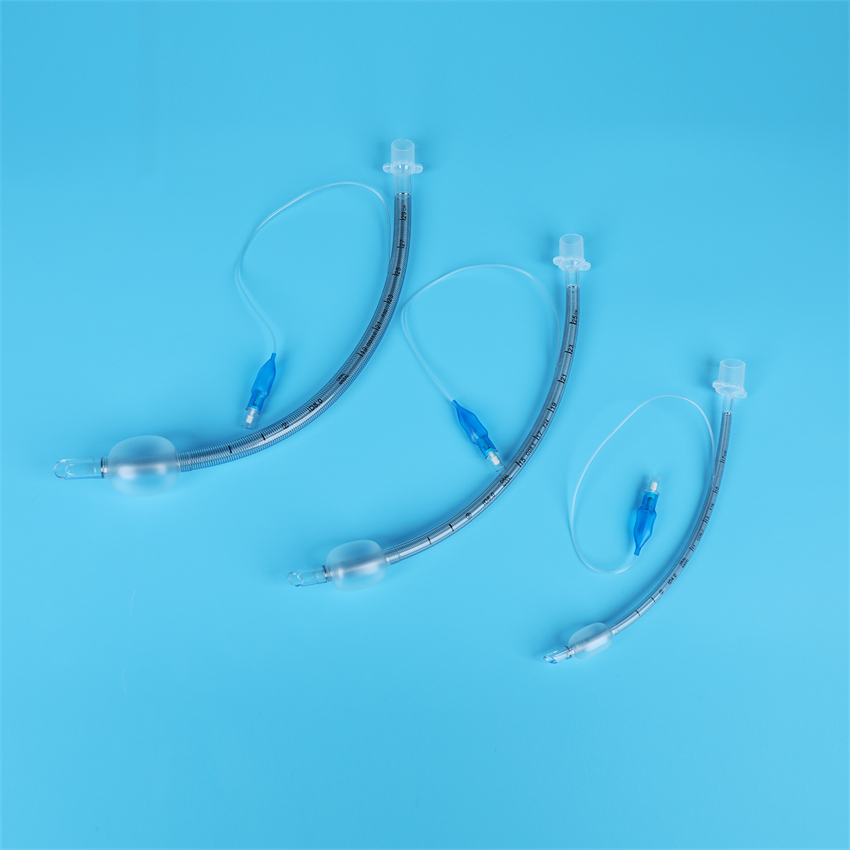 加强型气管插管(带套囊）(图1)