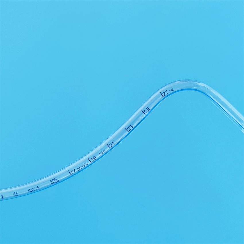 经鼻气管插管(不带套囊)(图3)