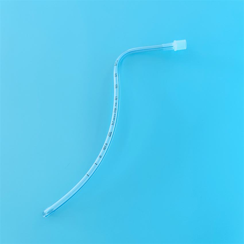 经鼻气管插管(不带套囊)(图2)