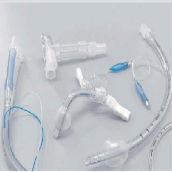 PVC气管切开插管 PVC Tracheostomy Tube