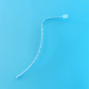 经鼻气管插管(不带套囊) Nasal Preformed Endotrachea